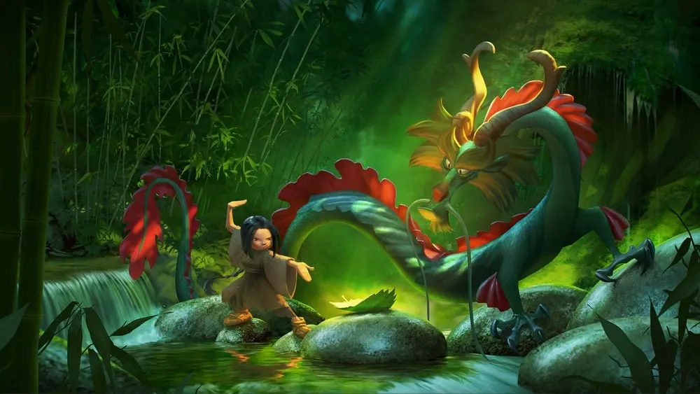 დრაკონების მცველი (ქართულად) / Dragonkeeper (Drakonebis Mcveli Qartulad) ქართულად 2026 / drakonebis mtsveli qartulad