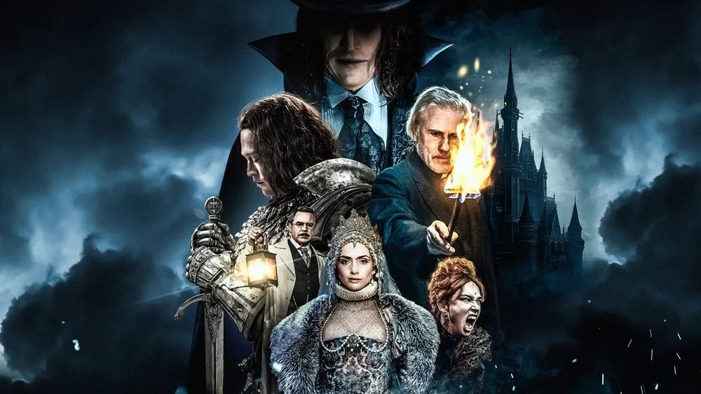 დრაკულა: სიყვარულის ამბავი (ქართულად) / Dracula: A Love Tale (Drakula: Siyvarulis Ambavi Qartulad) ქართულად 2026 / drakula siqvarulis ambavi qartulad