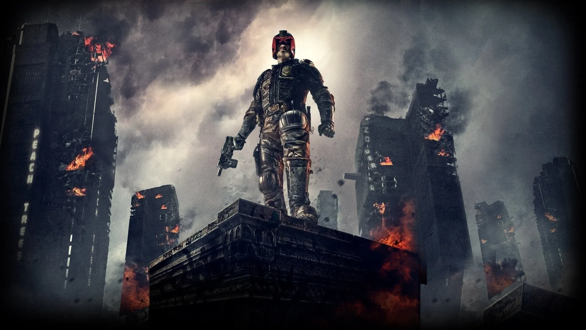მოსამართლე დრედი (ქართულად) / Dredd (Mosamartle Dredi Qartulad) ქართულად 2026 / mosamartle dredi qartulad