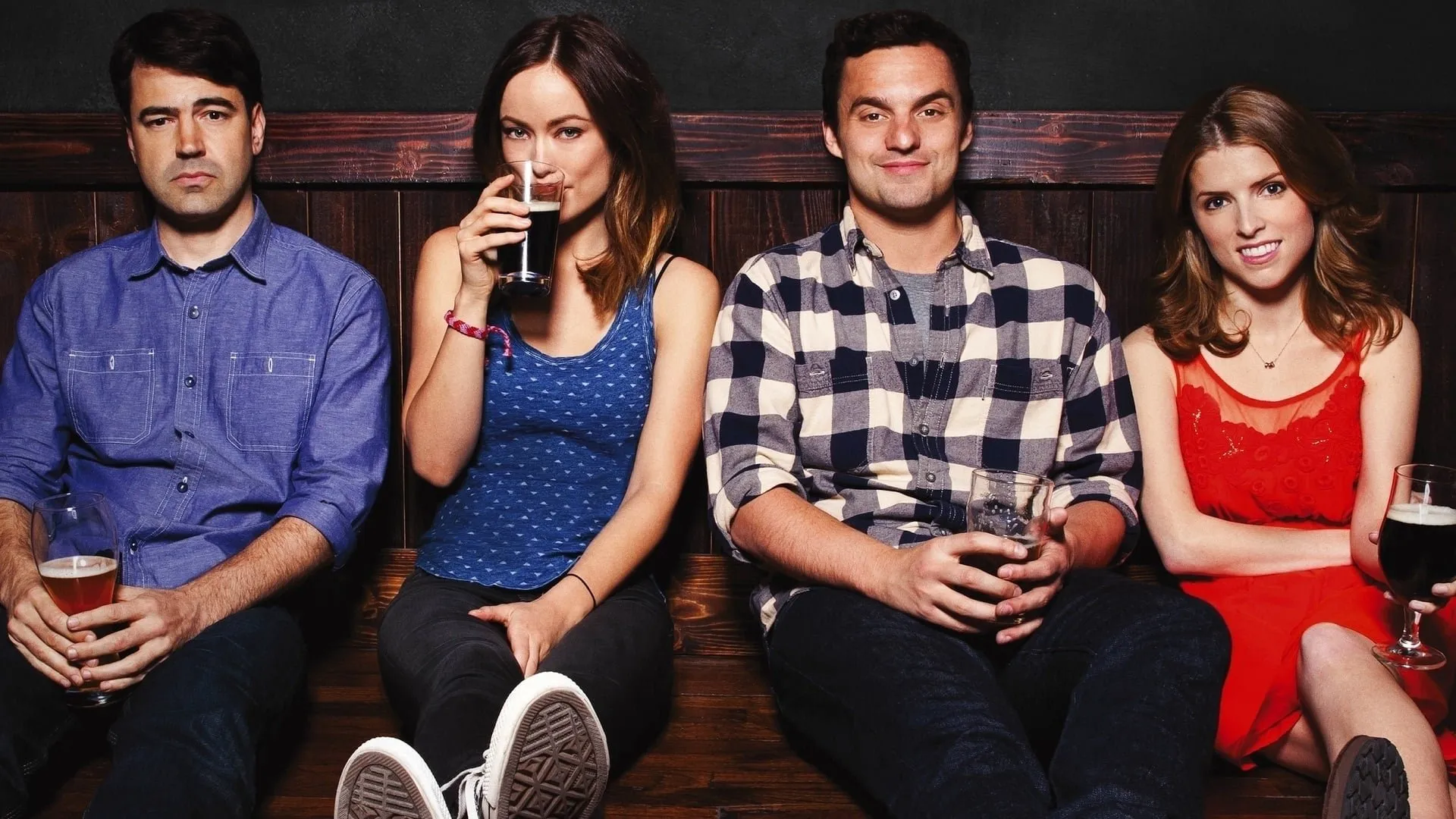 ლოთები (ქართულად) / Drinking Buddies ქართულად 2026 / lotebi qartulad