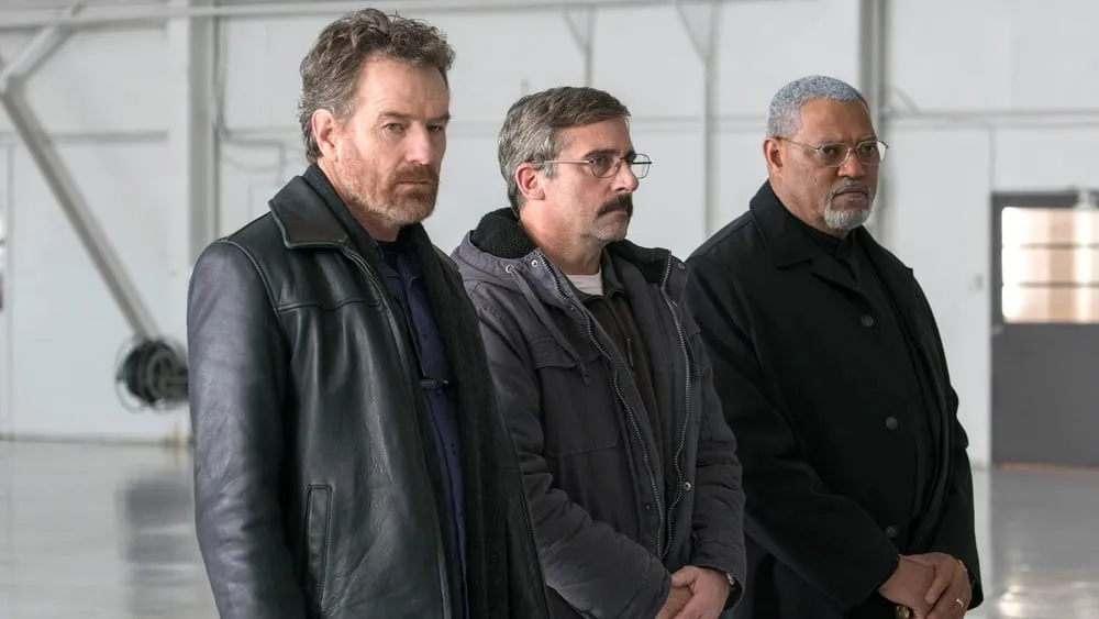 დროშის უკანასკნელი ფრიალი (ქართულად) / Last Flag Flying (Droshis Ukanaskneli Friali Qartulad) ქართულად 2026 / droshis ukanaskneli priali qartulad