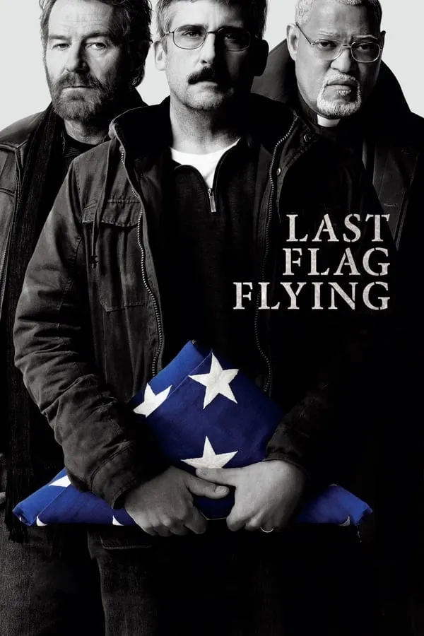 დროშის უკანასკნელი ფრიალი (ქართულად) / Last Flag Flying (Droshis Ukanaskneli Friali Qartulad) ქართულად 2026 / droshis ukanaskneli priali qartulad