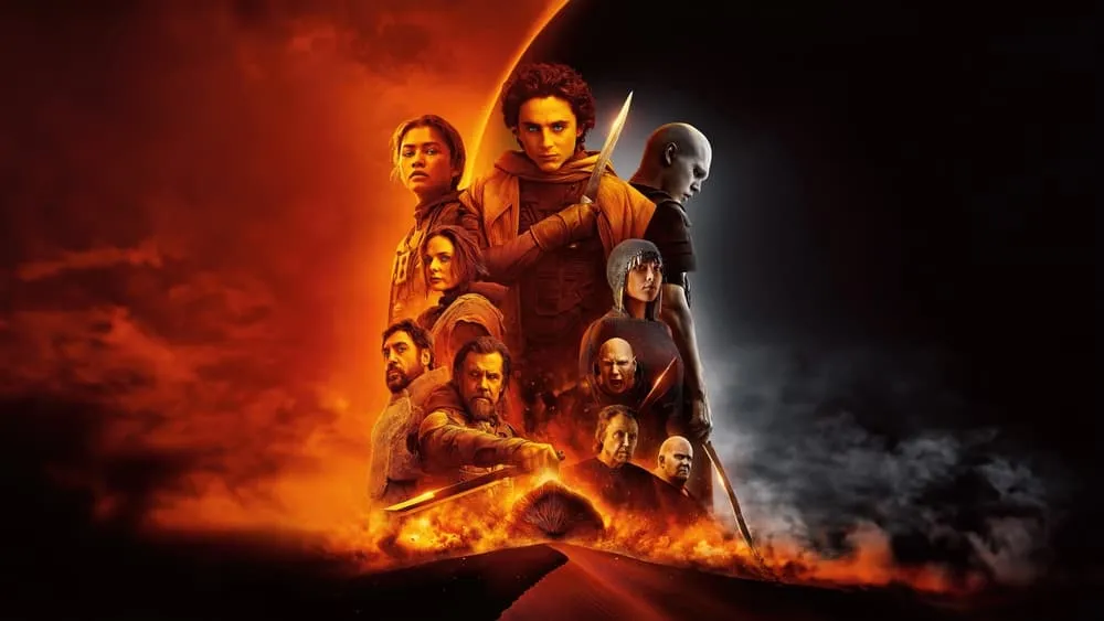 დიუნი 2 (ქართულად) / Dune: Part Two (Diuni 2 Qartulad) ქართულად 2026 / diuni 2 qartulad