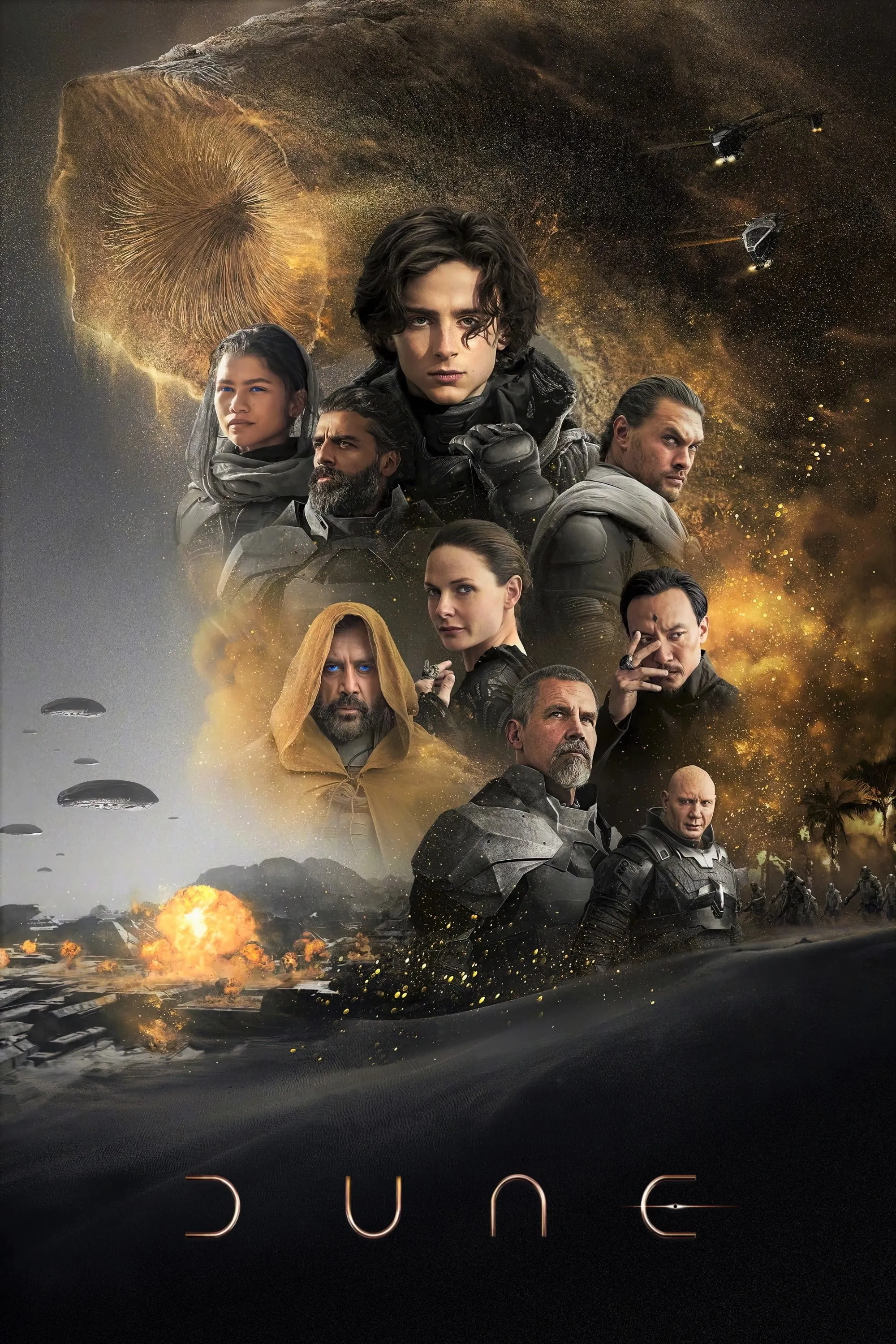 დიუნი (ქართულად) / Dune (Diuni Qartulad) ქართულად 2026 / diuni qartulad