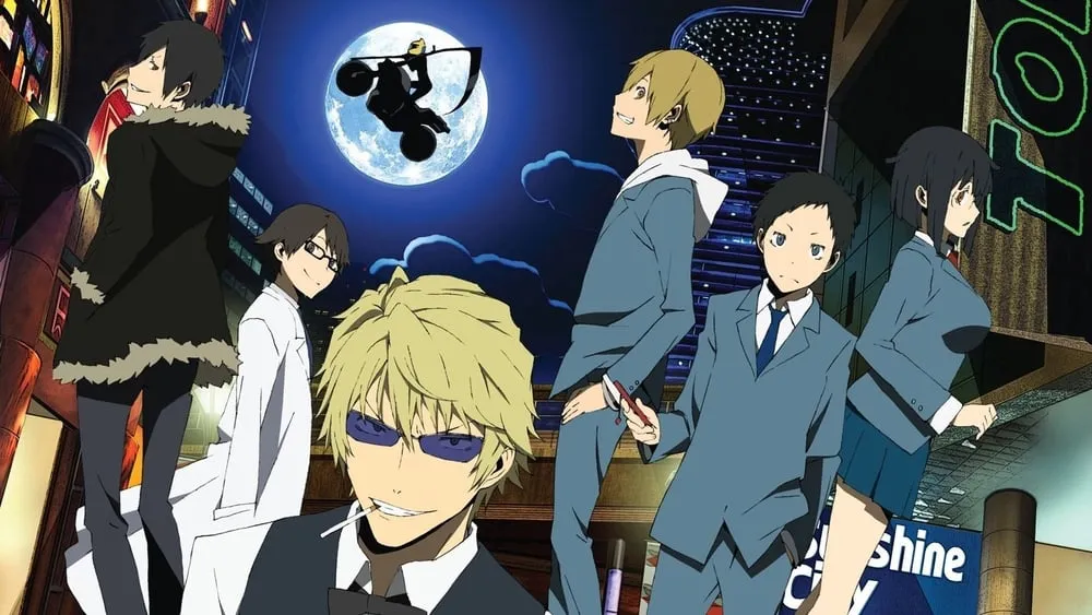 დურარარა (ქართულად) / Durarara!! (Durarara Qartulad) ქართულად 2026 / durarara qartulad