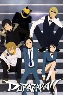 დურარარა (ქართულად) / Durarara!! (Durarara Qartulad) ქართულად 2026 / durarara qartulad