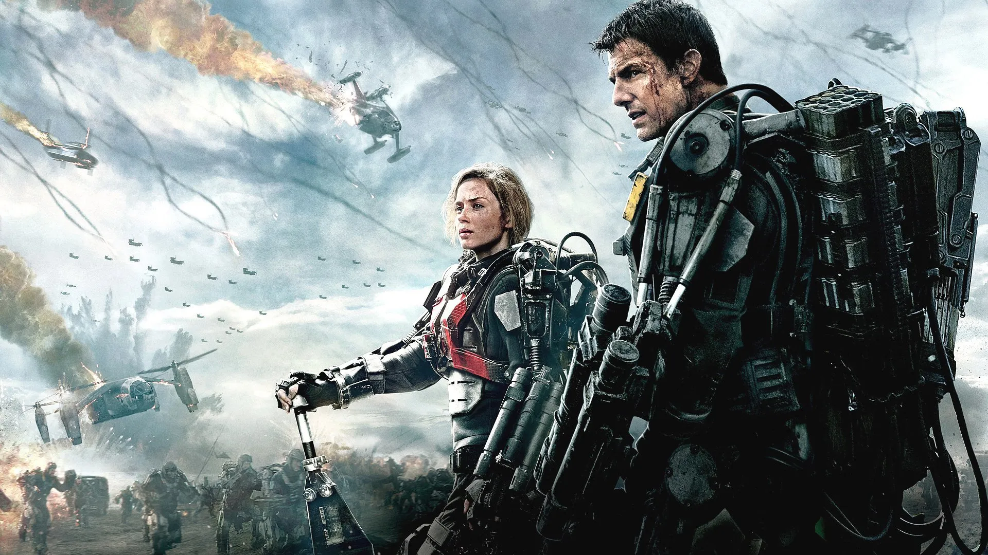 მომავლის ზღვარი (ქართულად) / Edge of Tomorrow (Momavlis Zgvari Qartulad) ქართულად 2026 / momavlis zghvari qartulad