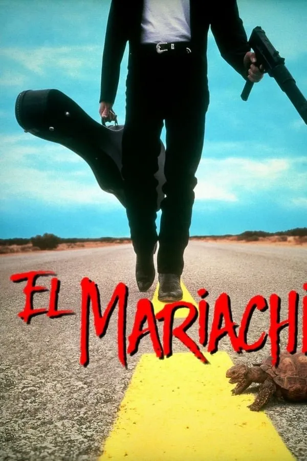 მუსიკოსი (ქართულად) / El Mariachi ქართულად 2026 / musikosi qartulad