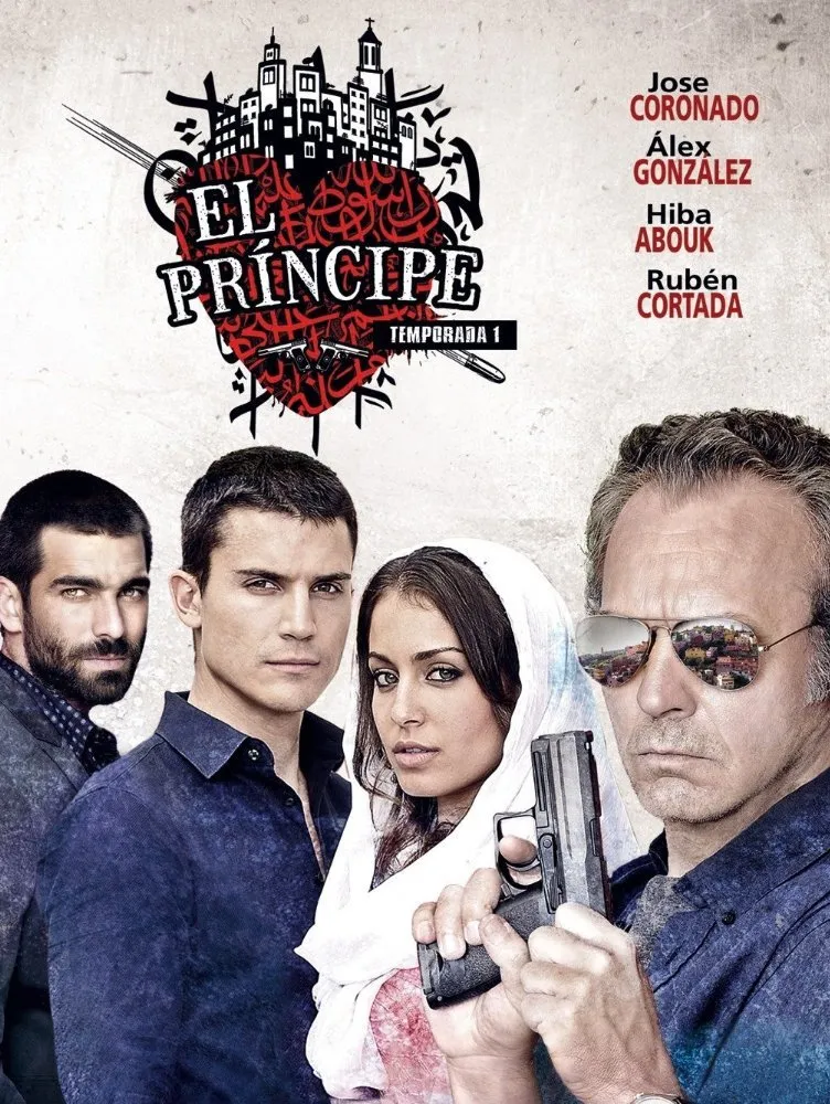 ელ პრინსიპე სეზონი 1 (ქართულად) / El Príncipe Season 1 ქართულად 2026 / el prinsipe sezoni 1 qartulad