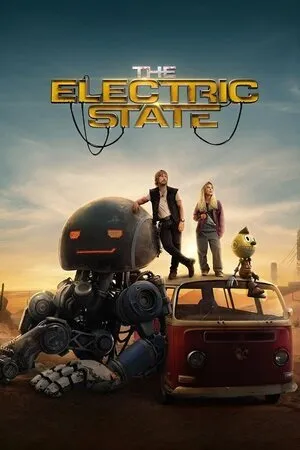 ელექტრო შტატი (ქართულად) / The Electric State (Eleqtro Shtati Qartulad) ქართულად 2026 / elektro shtati qartulad