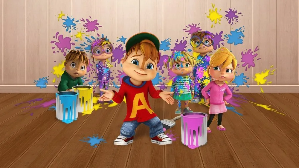ელვინი და თახვები (ქართულად) / Alvinnn!!! And the Chipmunks (Elvini Da Taxvebi Qartulad) ქართულად 2026 / elvini da takhvebi qartulad