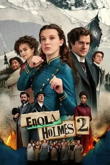 ენოლა ჰოლმსი 2 (ქართულად) / Enola Holmes 2 (Enola Holmsi 2 Qartulad) ქართულად 2026 / enola holmsi 2 qartulad