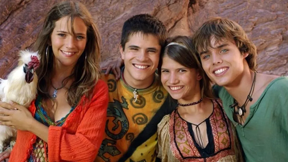 ოთხი გზა (ქართულად) / Erreway: 4 caminos (Otxi Gza Qartulad) ქართულად 2026 / otkhi gza qartulad