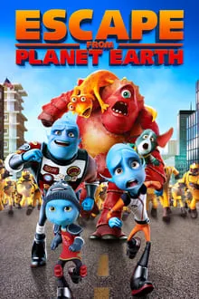 გაქცევა დედამიწიდან (ქართულად) / Escape from Planet Earth (Gaqceva Dedamiwidan Qartulad) ქართულად 2026 / gaktseva dedamitsidan qartulad