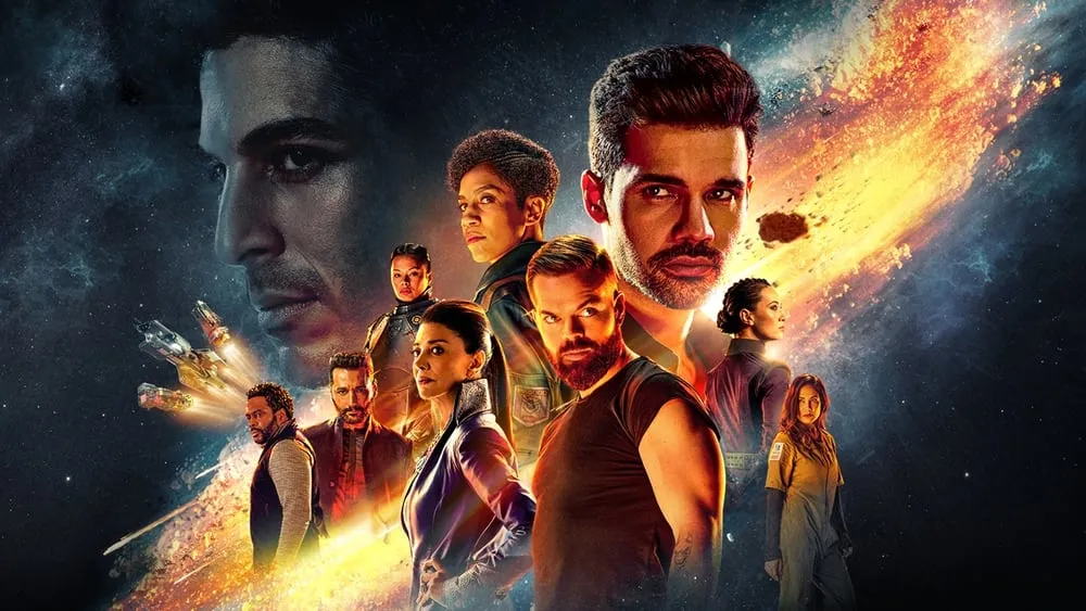 ესკალაცია (ქართულად) / The Expanse (Eskalacia Qartulad) ქართულად 2026 / eskalatsia qartulad