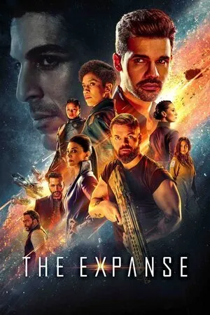 ესკალაცია (ქართულად) / The Expanse (Eskalacia Qartulad) ქართულად 2026 / eskalatsia qartulad
