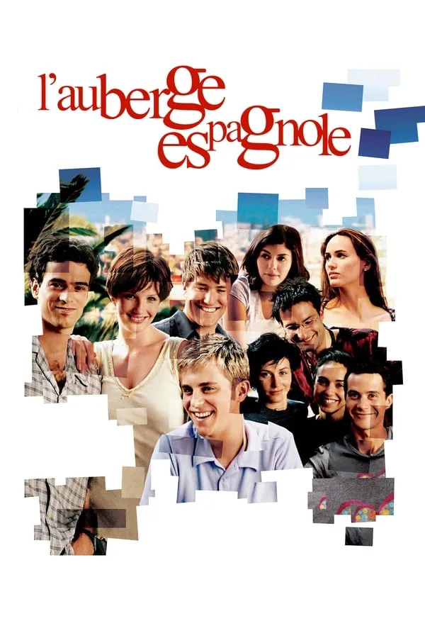 ესპანური ჰოსტელი (ქართულად) / L’Auberge Espagnole (The Spanish Apartment) (Espanuri Hosteli Qartulad) ქართულად 2026 / espanuri hosteli qartulad