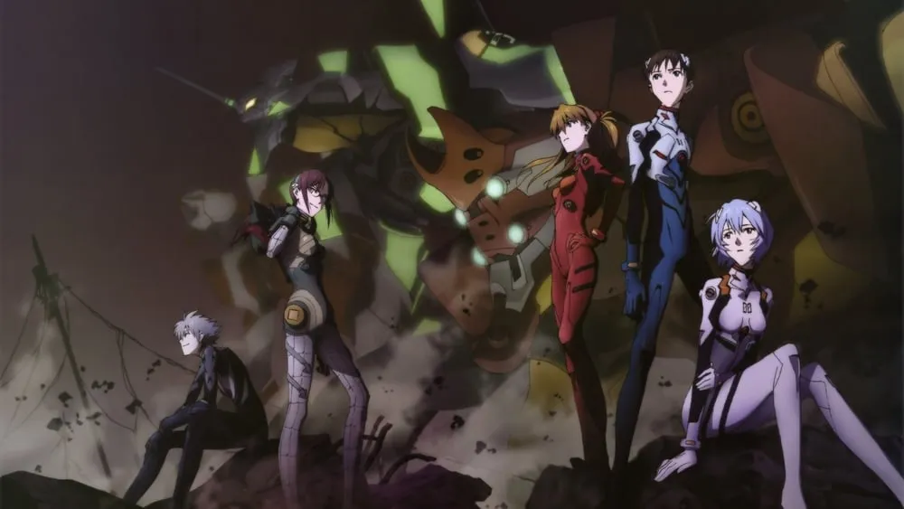 ევანგელიონი 2.0 შენ (არ) გაივლი (ქართულად) / Evangelion: 2.0 You Can (Not) Advance (Evangelioni 2.0 Shen (Ar) Gaivli Qartulad) ქართულად 2026 / evangelioni 2 0 shen ar gaivli qartulad