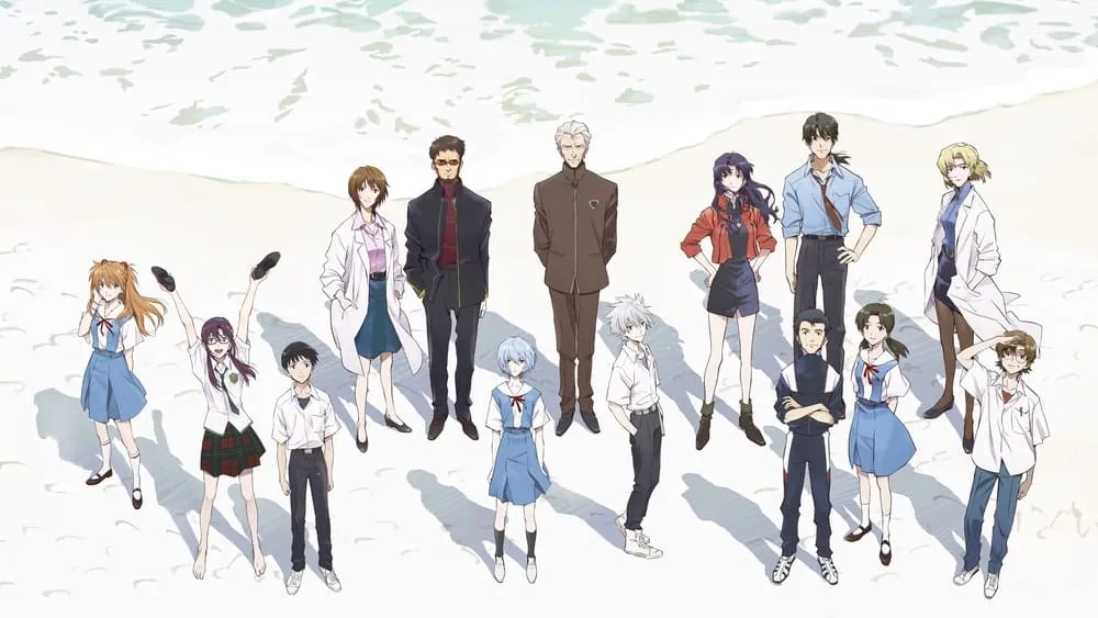 ევანგელიონი: 3.0+1.01 ერთხელაც (ქართულად) / Evangelion: 3.0+1.01 Thrice Upon a Time (Evangelioni: 3.0+1.01 Ertxelac Qartulad) ქართულად 2026 / evangelioni 3 0 1 01 ertkhelats qartulad