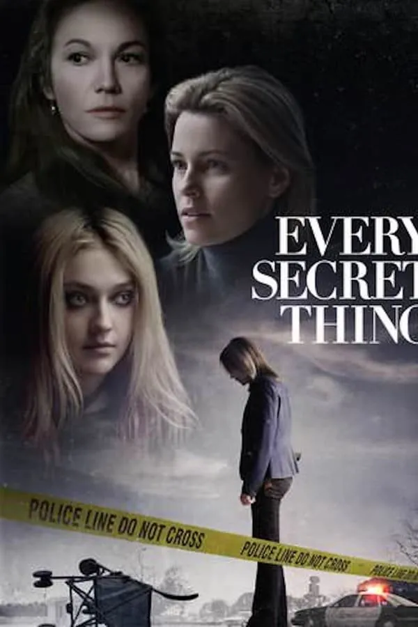 ყველაზე სანუკვარი (ქართულად) / Every Secret Thing (Yvelaze Sanukvari Qartulad) ქართულად 2026 / qvelaze sanukvari qartulad