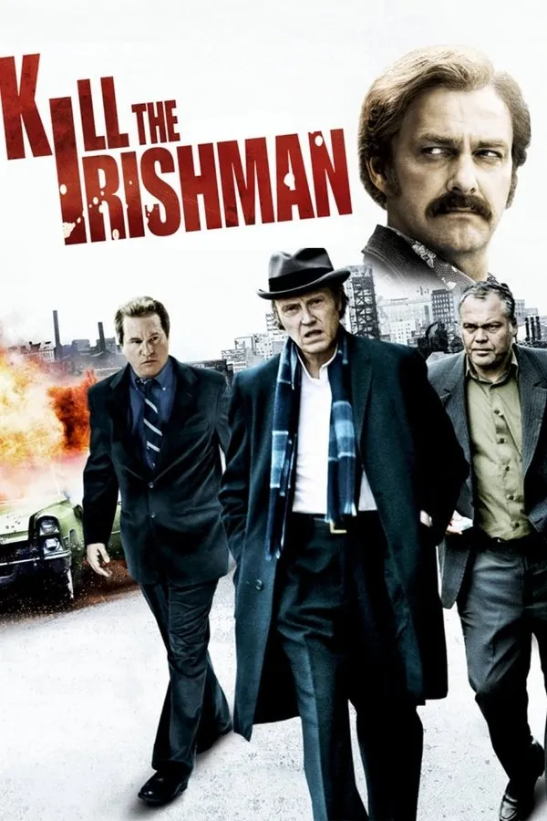 ირლანდიელი (ქართულად) / Kill the Irishman ქართულად 2026 / irlandieli qartulad
