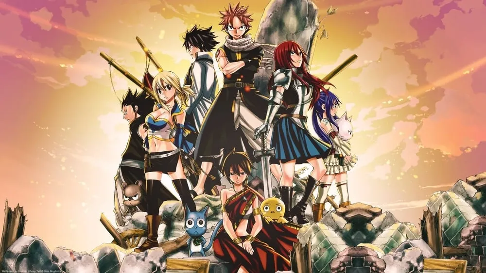 ფერიის კუდი: პენიქსის მღვდლები (ქართულად) / Fairy Tail: Priestess of the Phoenix (Feriis Kudi: Peniqsis Mgvdlebi Qartulad) ქართულად 2026 / periis kudi peniksis mghvdlebi qartulad