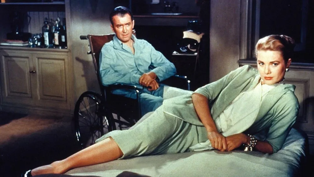 ფანჯარა ეზოში (ქართულად) / Rear Window (Fanjara Ezoshi Qartulad) ქართულად 2026 / panjara ezoshi qartulad