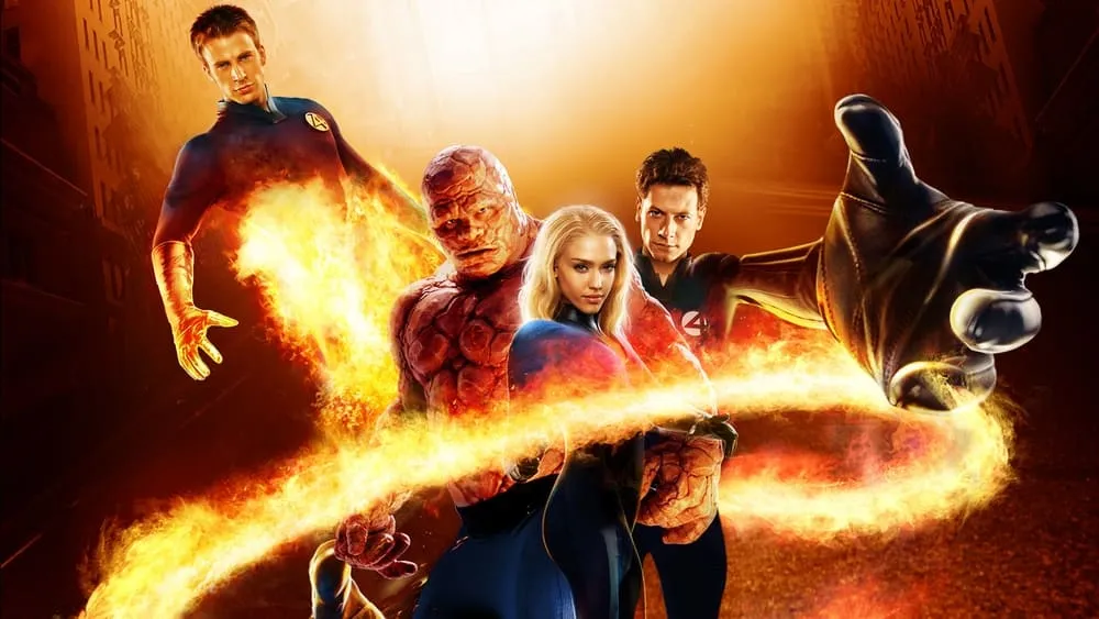 ფანტასტიკური ოთხეული 2 (ქართულად) / Fantastic 4: Rise of the Silver Surfer (Fantastikuri Otxeuli 2 Qartulad) ქართულად 2026 / pantastikuri otkheuli 2 qartulad