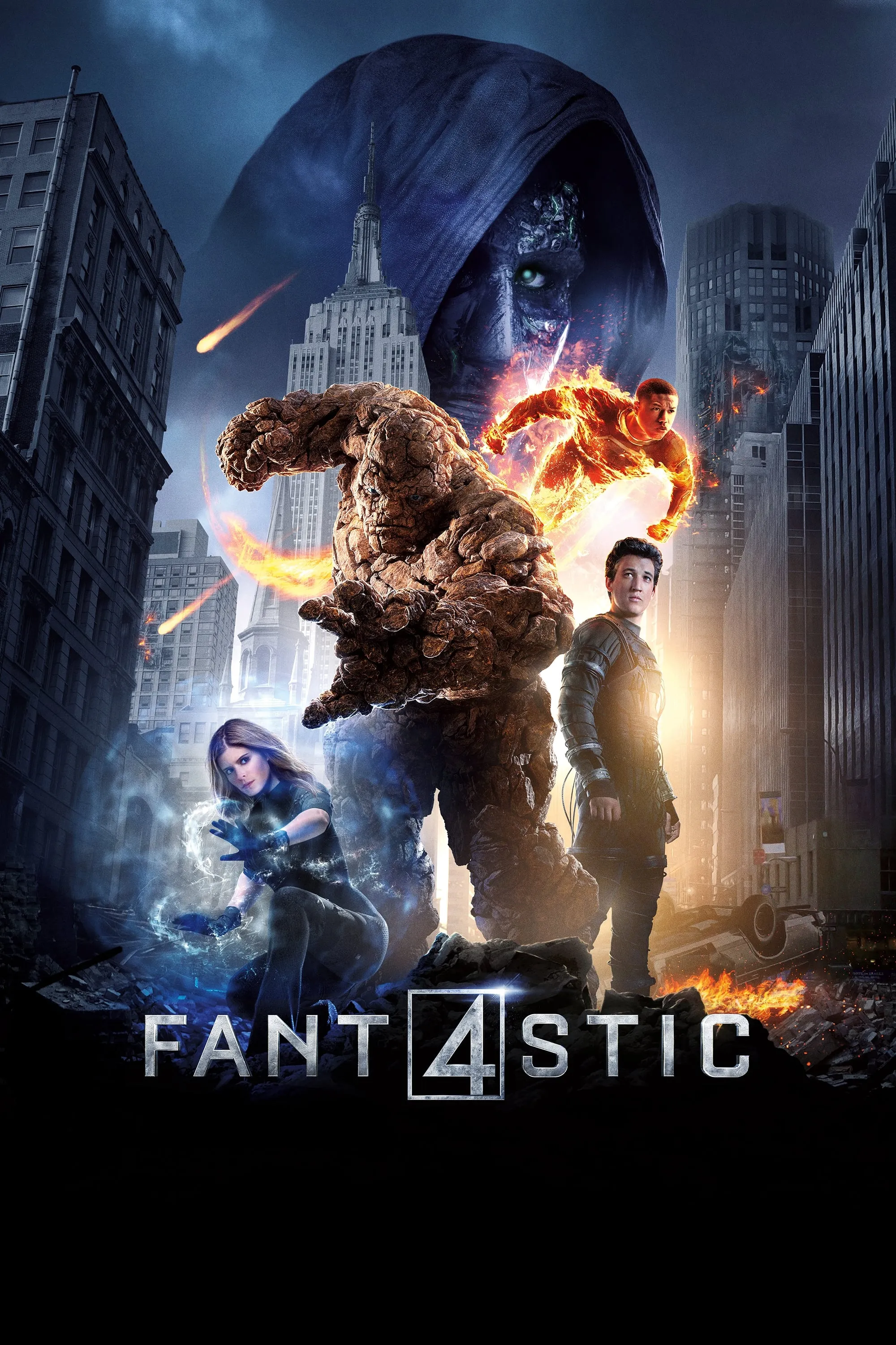 ფანტასტიური ოთხეული (ქართულად) / Fantastic Four (Fantastiuri Otxeuli Qartulad) ქართულად 2026 / pantastiuri otkheuli qartulad