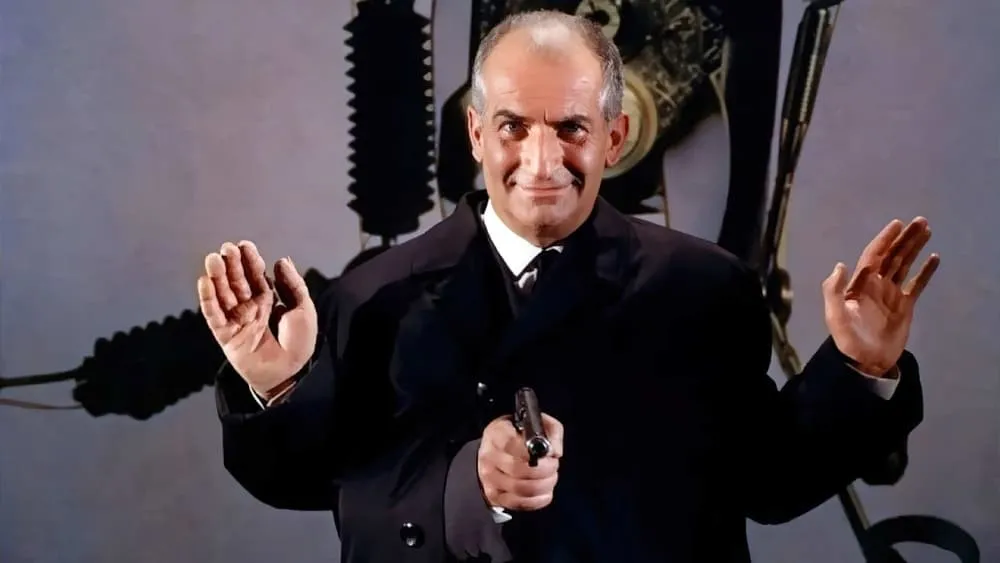 ფანტომასი აბობოქრდა (ქართულად) / Fantomas Unleashed (Fantômas se déchaîne) ქართულად 2026 / pantomasi abobokrda qartulad