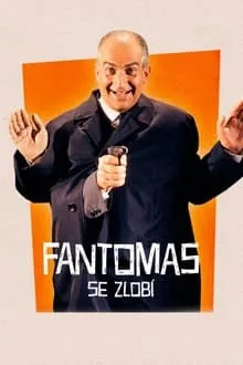ფანტომასი აბობოქრდა (ქართულად) / Fantomas Unleashed (Fantômas se déchaîne) ქართულად 2026 / pantomasi abobokrda qartulad