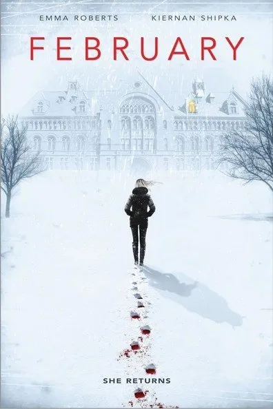 თებერვალი (ქართულად) / The Blackcoat's Daughter (February) ქართულად 2026 / tebervali qartulad