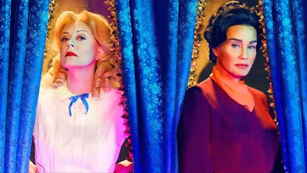 მტრობა: ბეტი და ჯოანი (ქართულად) / Feud: Bette and Joan (Mtroba: Beti Da Joana Qartulad) ქართულად 2026 / mtroba beti da joani qartulad