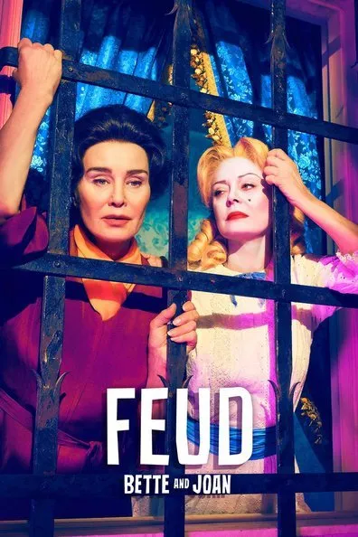მტრობა: ბეტი და ჯოანი (ქართულად) / Feud: Bette and Joan (Mtroba: Beti Da Joana Qartulad) ქართულად 2026 / mtroba beti da joani qartulad