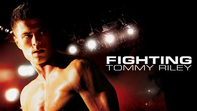 ტომი რაილის ბრძოლა (ქართულად) / Fighting Tommy Riley ქართულად 2026 / tomi railis brdzola qartulad