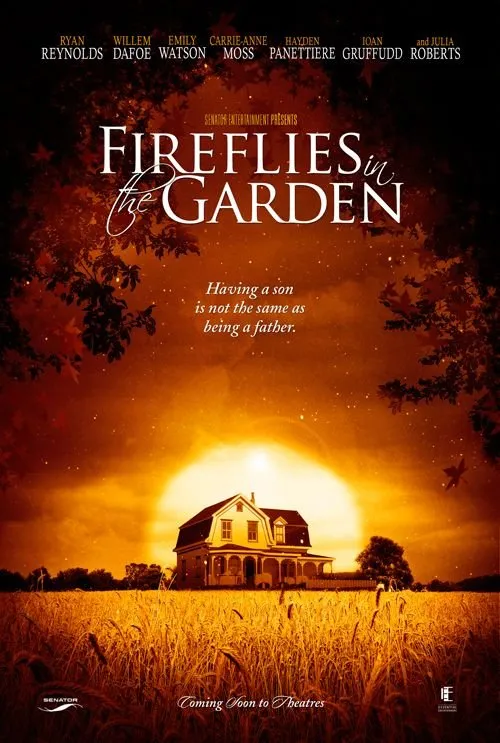 ციცინათელები ბაღში (ქართულად) / Fireflies in the Garden ქართულად 2026 / tsitsinatelebi baghshi qartulad