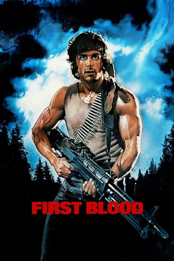 რემბო: პირველი სისხლი (ქართულად) / First Blood (Rembo: Pirveli Sisxli Qartulad) ქართულად 2026 / rembo pirveli siskhli qartulad