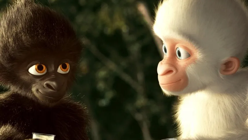 ფიფქია თეთრი გორილა (ქართულად) / Snowflake, the White Gorilla (Floquet de Neu) ქართულად 2026 / pipkia tetri gorila qartulad
