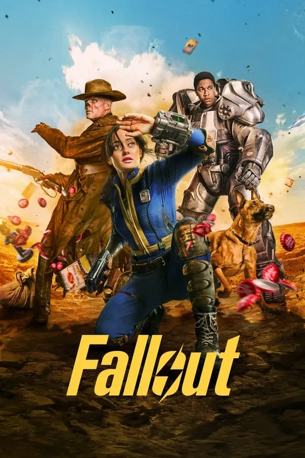 ფოლაუტი (ქართულად) / Fallout (Folauti Qartulad) ქართულად 2026 / polauti qartulad