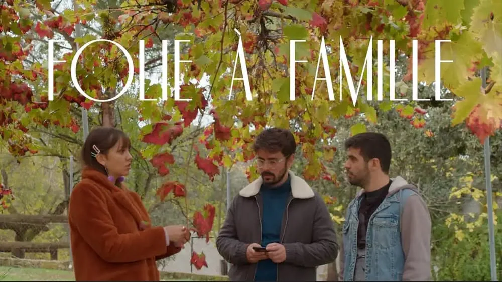 საოჯახო სიგიჟე (ქართულად) / Folie à Famille (Saojaxo Sigije Qartulad) ქართულად 2026 / saojakho sigizhe qartulad
