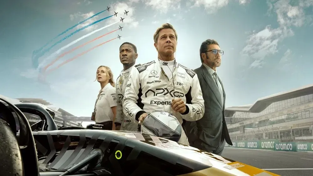 ფორმულა 1 (ქართულად) / F1: The Movie (Formula 1 Qartulad) ქართულად 2026 / pormula 1 qartulad