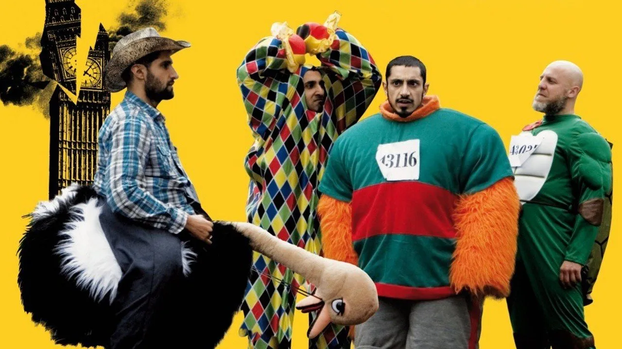 ოთხი ლომი (ქართულად) / Four Lions ქართულად 2026 / otkhi lomi qartulad