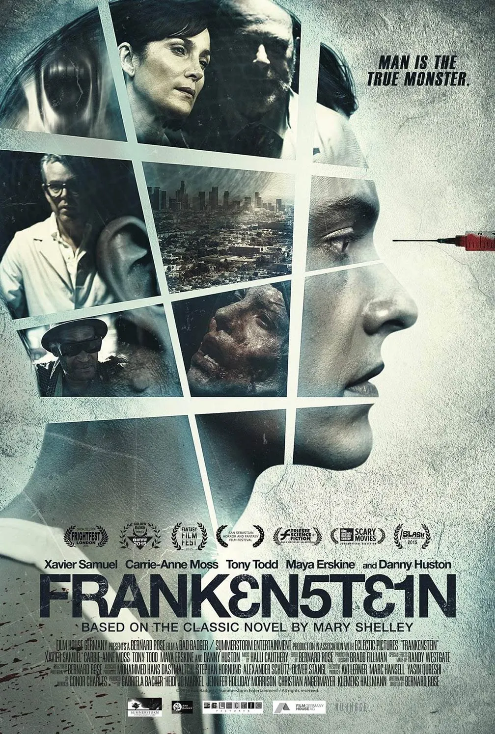 ფრანკენშტეინი (ქართულად) / Frankenstein ქართულად 2026 / prankenshteini qartulad