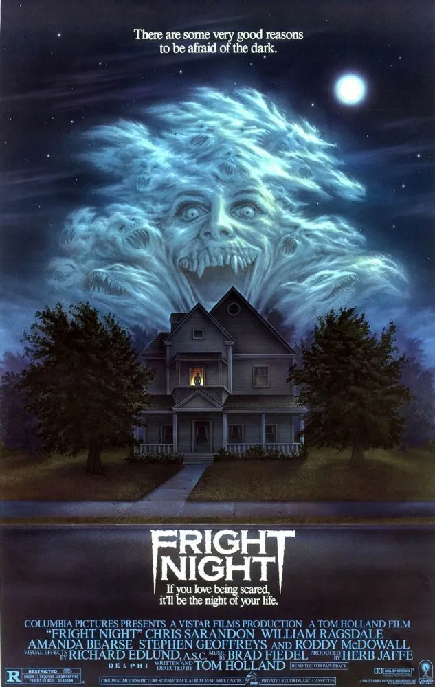 შიშის ღამე (ქართულად) / Fright Night ქართულად 2026 / shishis ghame qartulad