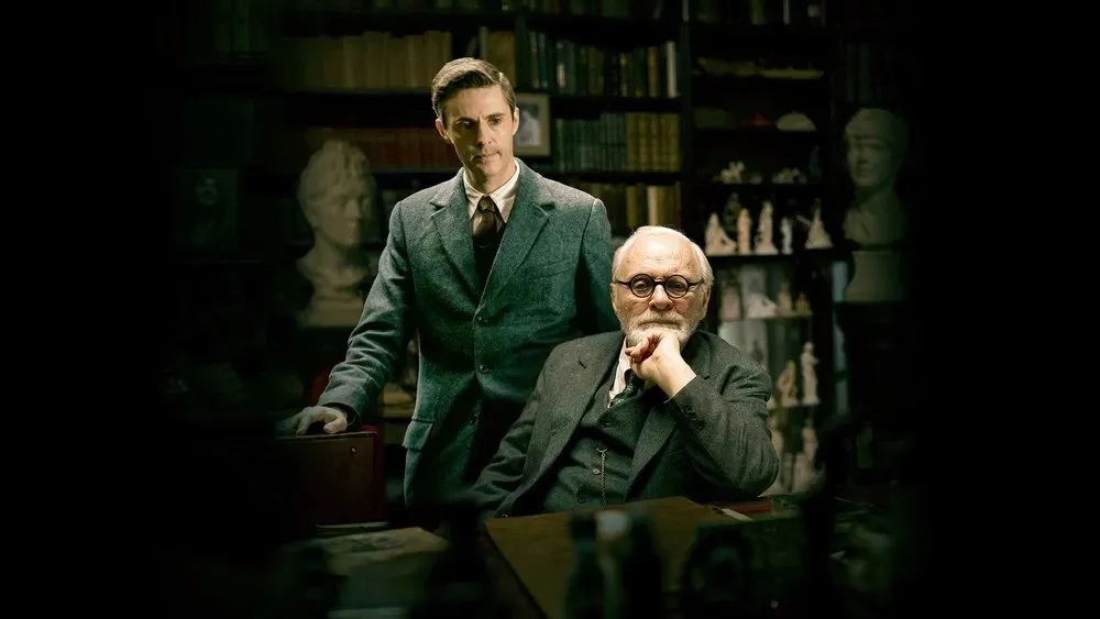 ფროიდის უკანასკნელი სეანსი (ქართულად) / Freud's Last Session (Froidis Ukanaskneli Seansi Qartulad) ქართულად 2026 / proidis ukanaskneli seansi qartulad