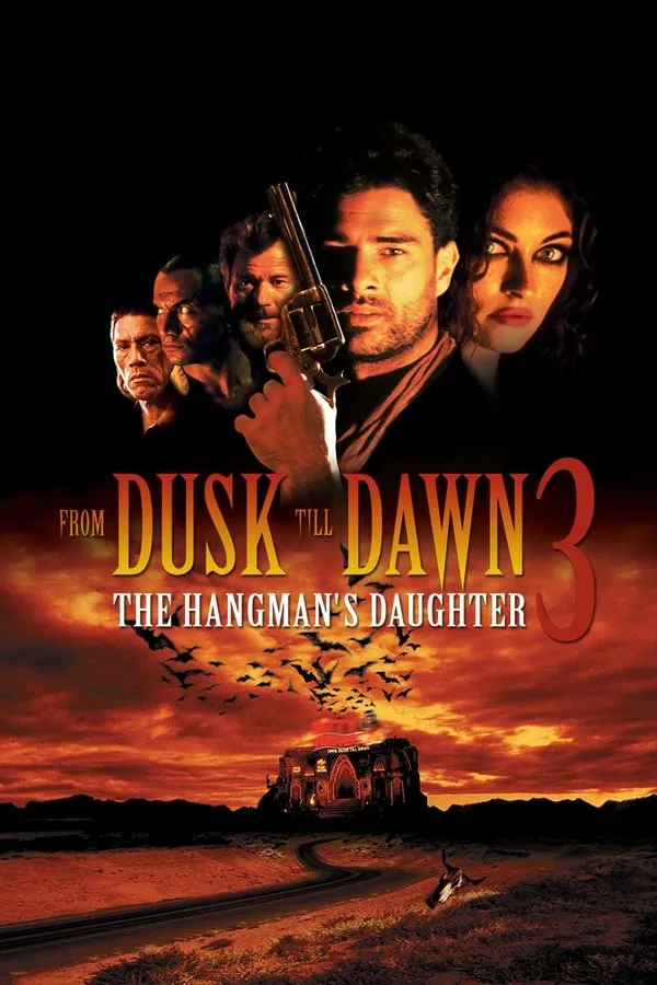 მზის ჩასვლიდან განთიადამდე 3 (ქართულად) / From Dusk Till Dawn 3: The Hangman's Daughter (Mzis Chasvlidan Gantiadamde 3 Qartulad) ქართულად 2026 / mzis chasvlidan gantiadamde 3 qartulad