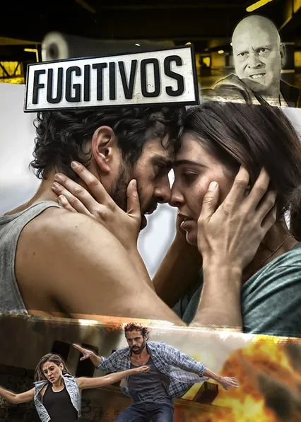 გაქცეულები სეზონი 1 (ქართულად) / Fugitivos Season 1 ქართულად 2026 / gaktseulebi sezoni 1 qartulad