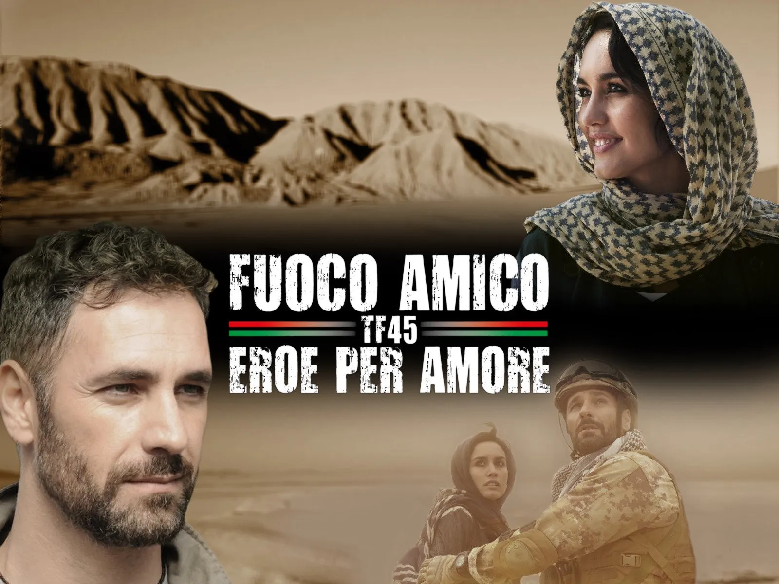 მეგობრული ცეცხლი (ქართულად) / Fuoco amico: Tf45 - Eroe per amore (Megobruli Cecxli Qartulad) ქართულად 2026 / megobruli tsetskhli qartulad