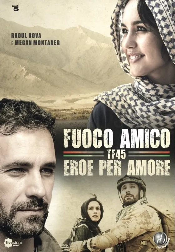 მეგობრული ცეცხლი (ქართულად) / Fuoco amico: Tf45 - Eroe per amore (Megobruli Cecxli Qartulad) ქართულად 2026 / megobruli tsetskhli qartulad