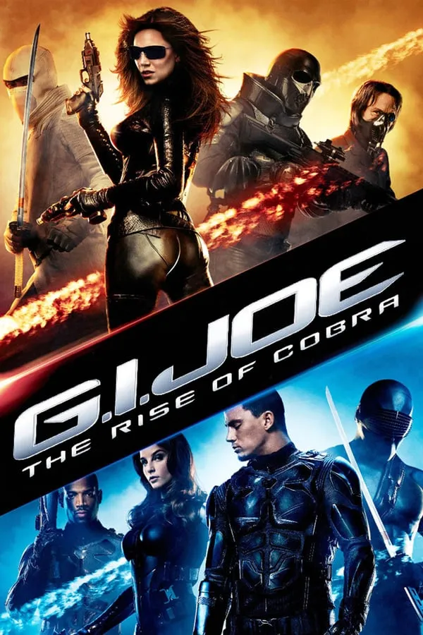 G.I. Joe: კობრას გადასროლა (ქართულად) / G.I. Joe: The Rise of Cobra (Kobras Gadasrola Qartulad) ქართულად 2026 / g i joe kobras gadasrola qartulad